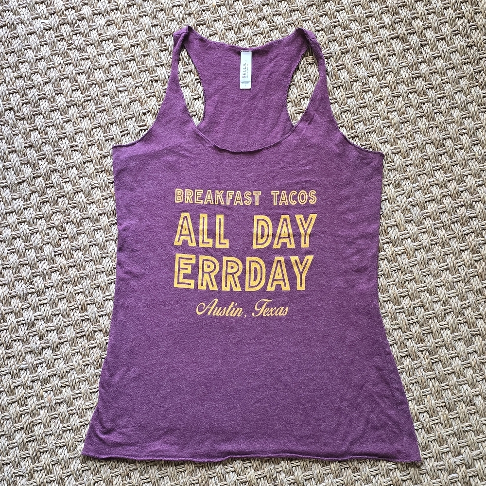 Bella Canvas Racerback Tank Top - Picture 10 of 10